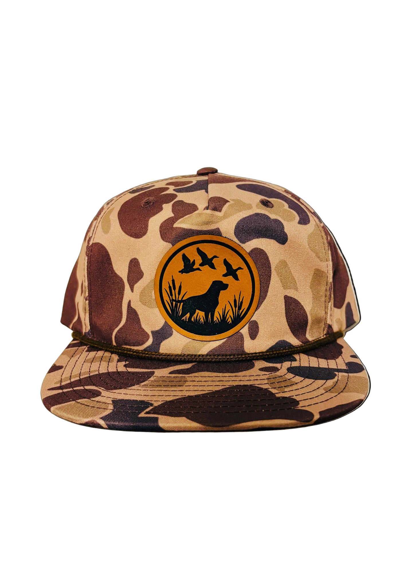 Duck Camo - Rope Front