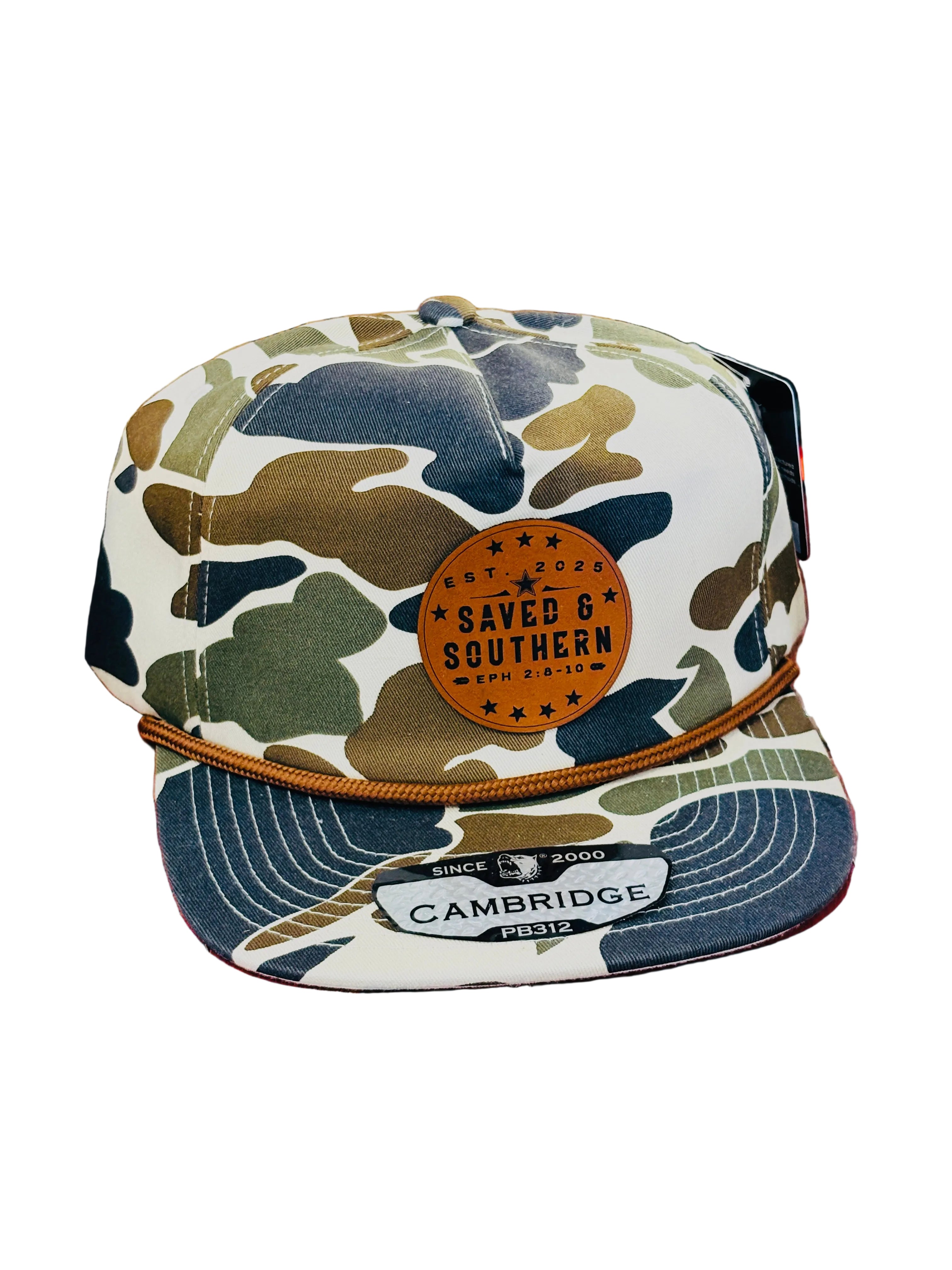 DUCKHUNTER CAMO POW CAP S 【公式通販】