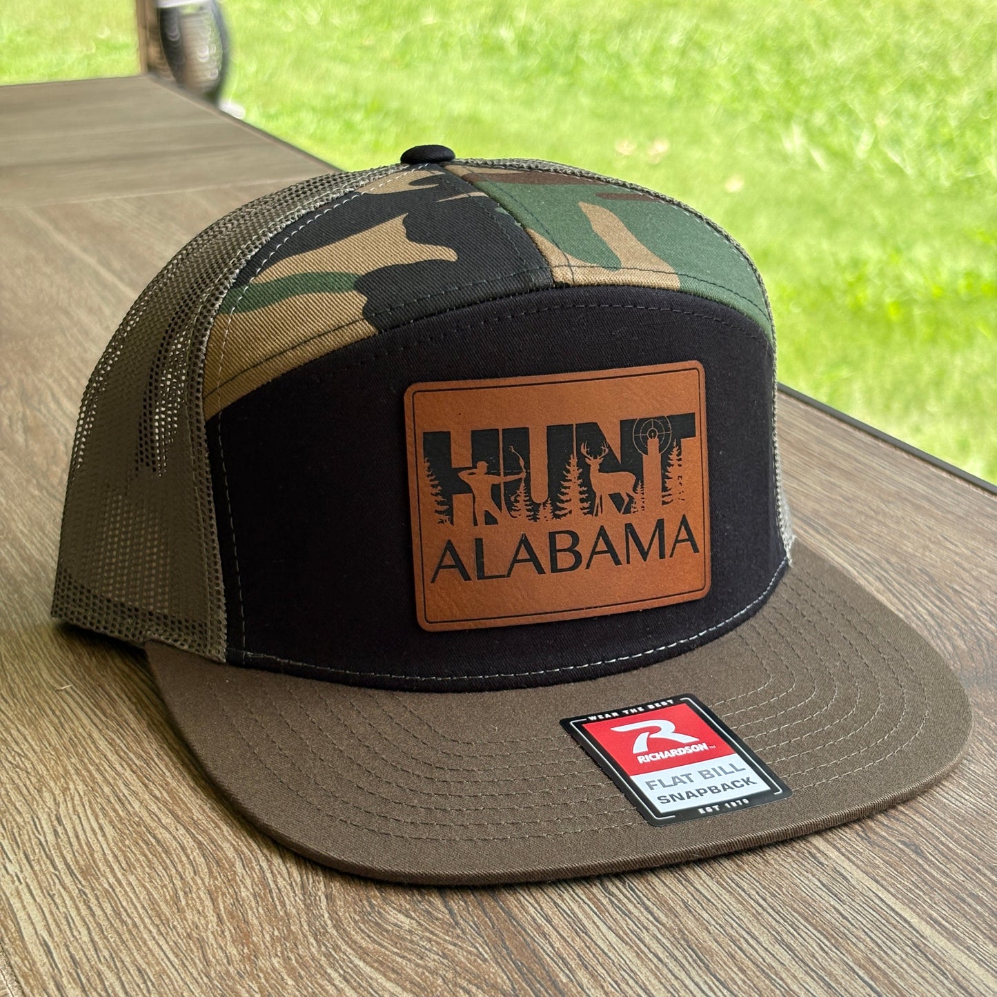 HUNT Alabama