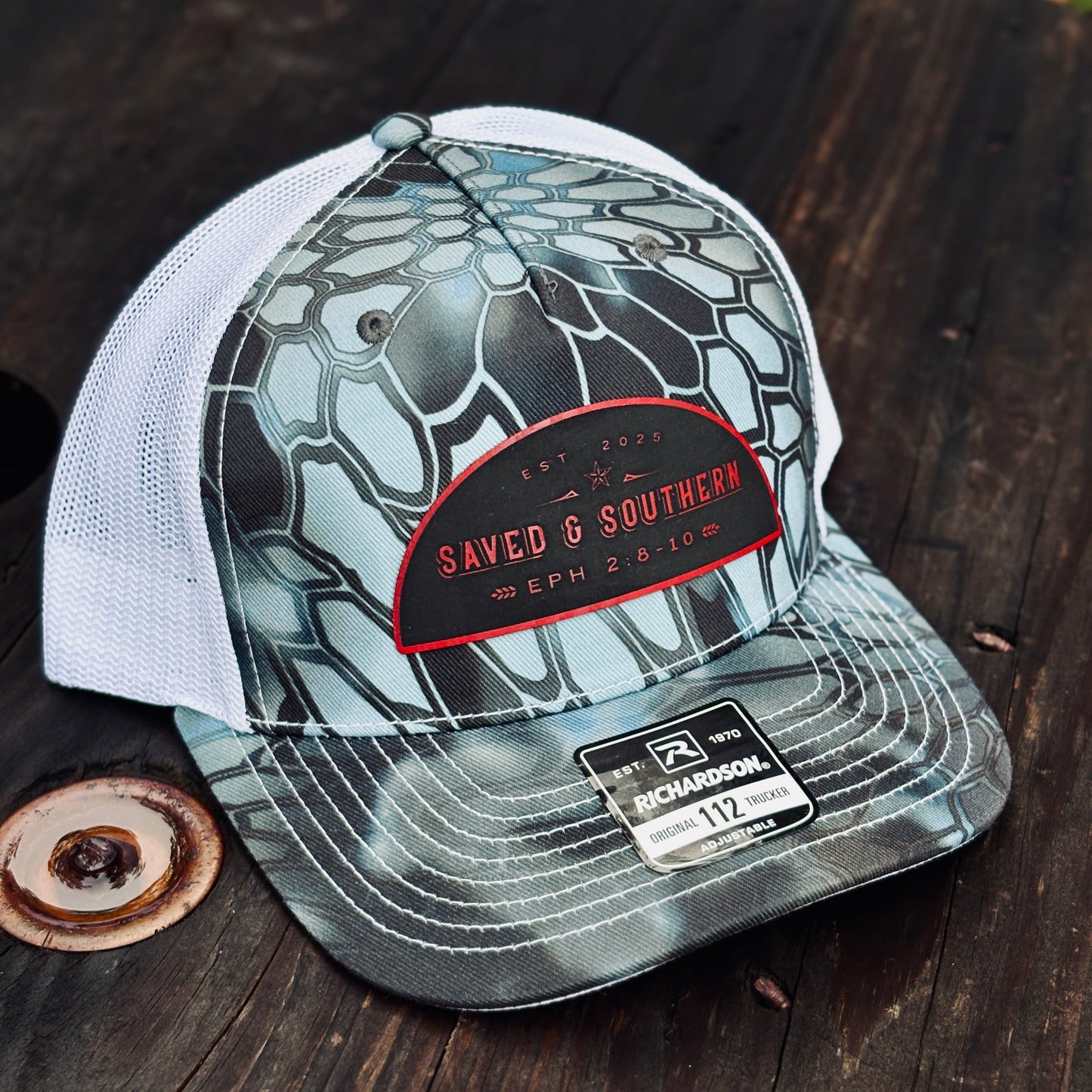 Kryptec - Trucker Hat