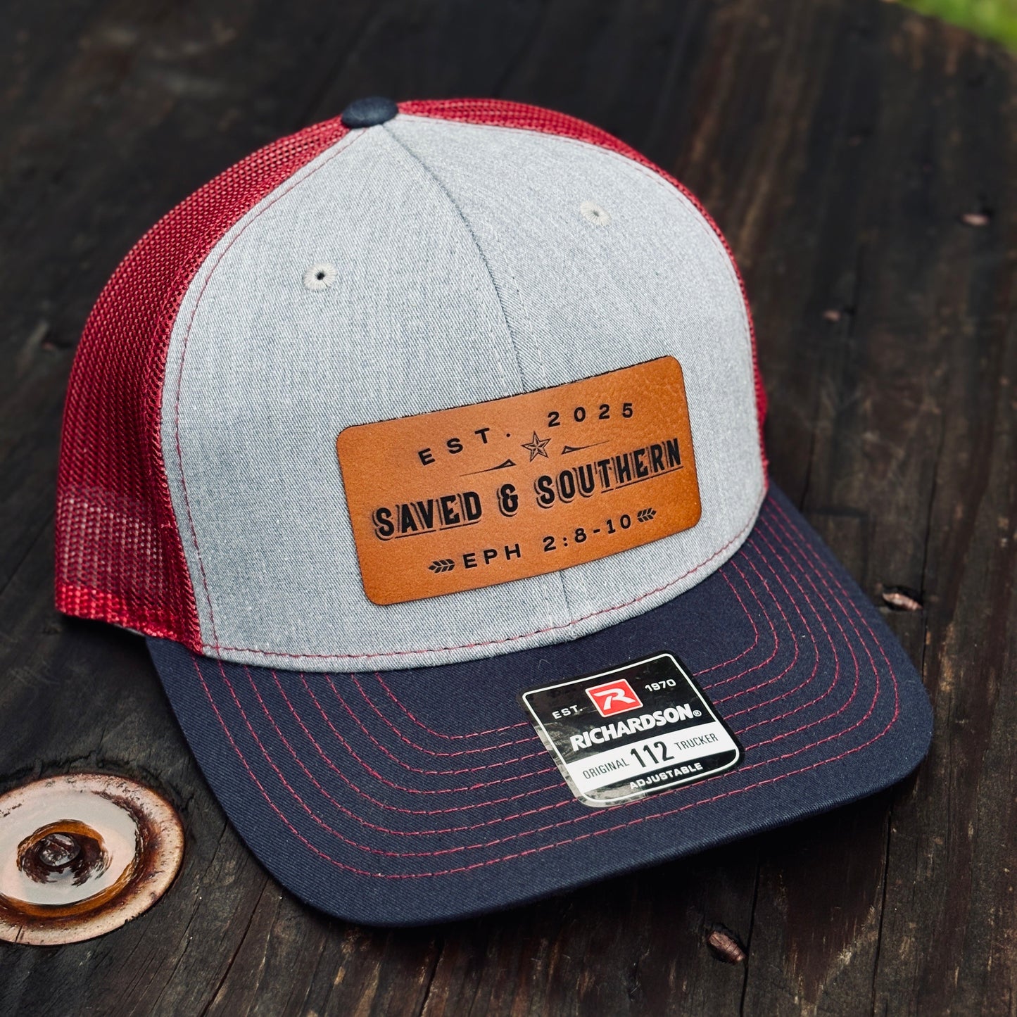 Richardson 112 - Trucker Hat