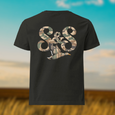 Flight & Faith t-shirt (unisex)