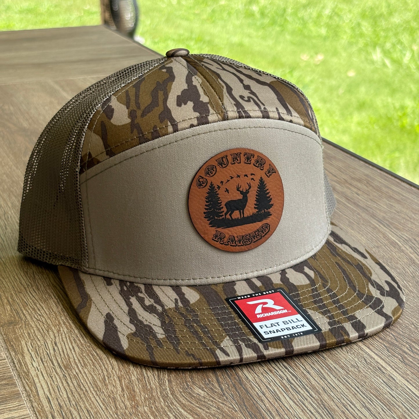 Country Raised