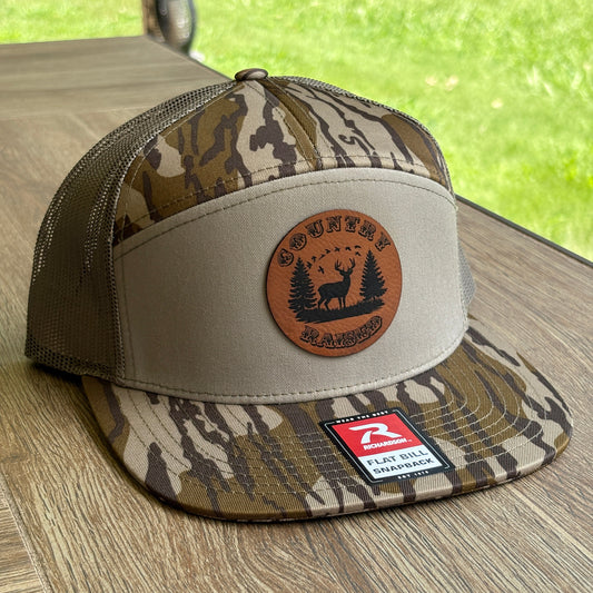 Country Raised