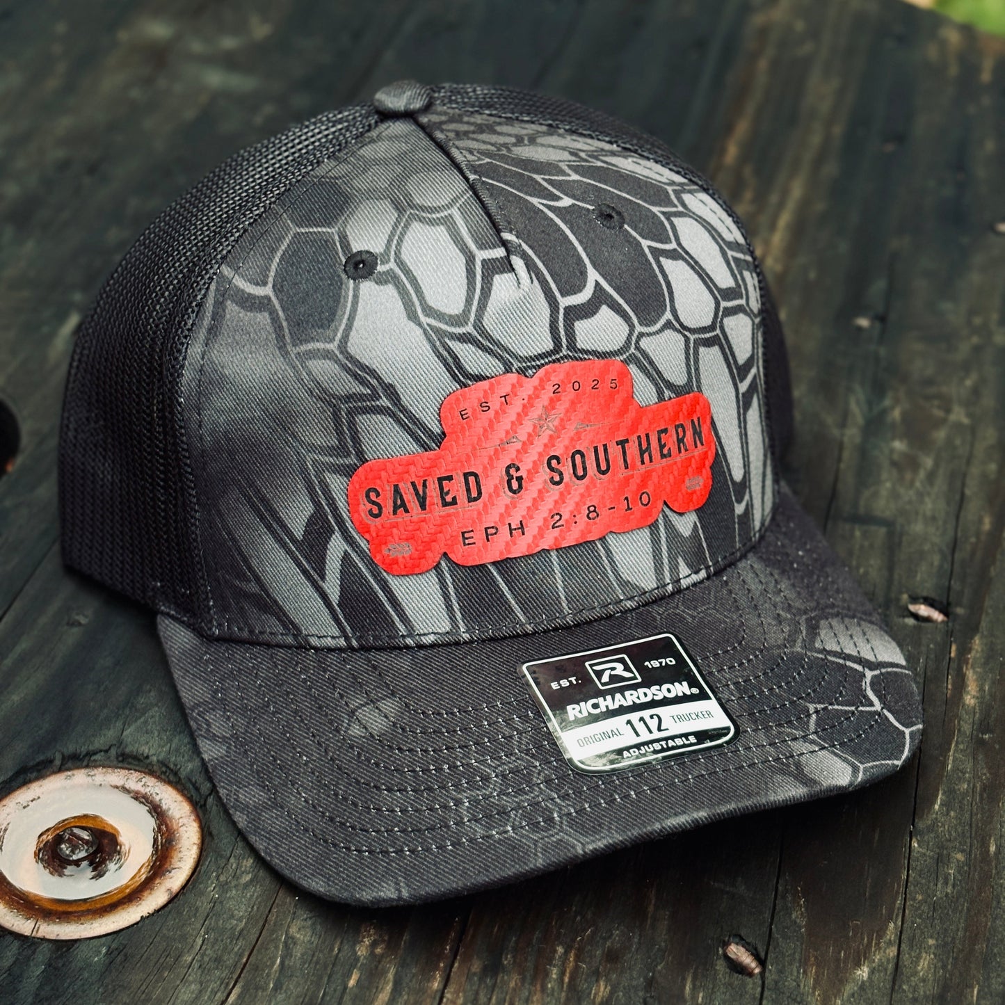 Kryptec Trucker Hat