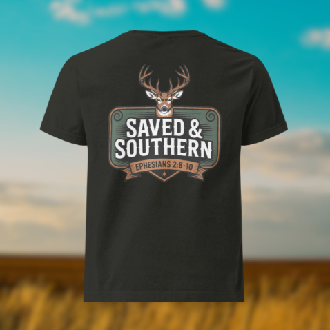 Trophy Buck t-shirt (unisex)